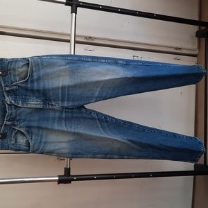 Vintage Heavy cotton denim jeans